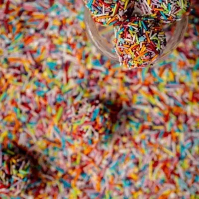 כדור שוקולד סוכריות