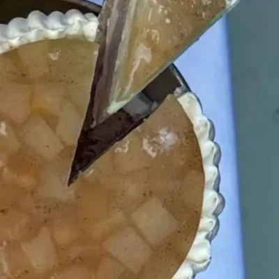 עוגת קלבדוס