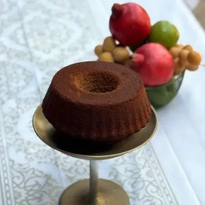 עוגת דבש כתר