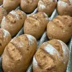 מארז 6 לחמניות מיני באגט