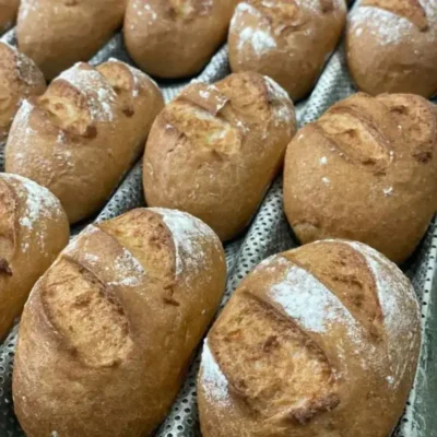 מארז 6 לחמניות מיני באגט