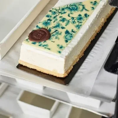 פס עוגת גבינה אפוייה - ניורק צ׳יז קייק