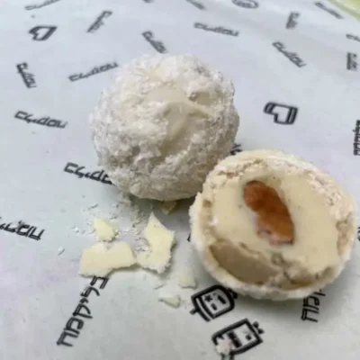 כדור שוקולד רפאלו