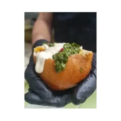 סמבוסק חומוס