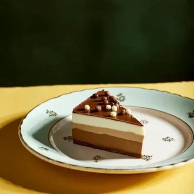 עוגת טריקולד קוטר 16