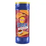 stax - חטיף צ׳יפס בטעם ברבקיו