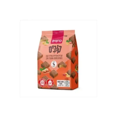 קוביס חמאת בוטנים