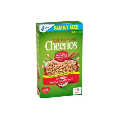 צ׳ריוס תפוח וקינמון