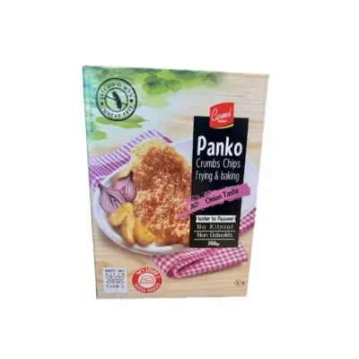 פנקו - פירורי צ׳יפס לטיגון ואפיה בטעם בצל