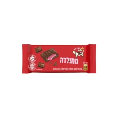 שוקולד ממולדה קרם תות - עלית