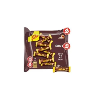 מארז מיני מקופלת (22 יחידות) - עלית