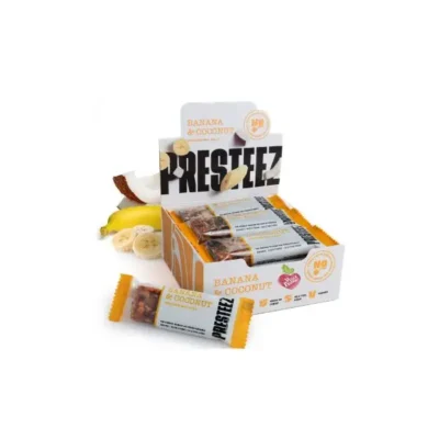 חטיף בננה וקוקוס - PRESTEEZ