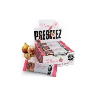 חטיף תאנה ופיסטוק - PRESTEEZ