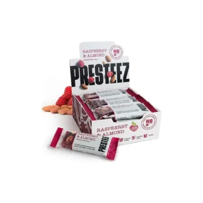 חטיף פטל ושקד - PRESTEEZ