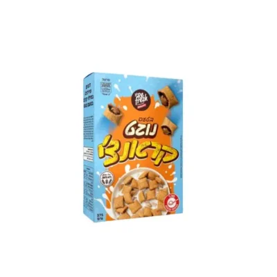 קראנצ׳י בטעם נוגט - ריפרש