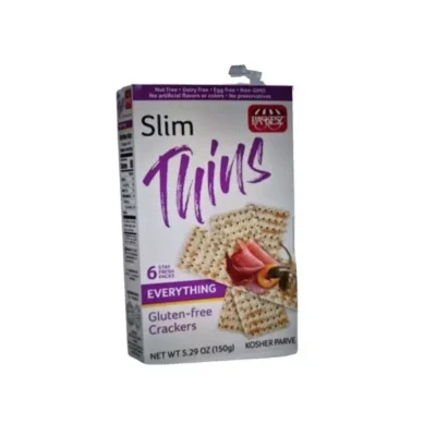 קרקר סלים תינס בטעם מתובל