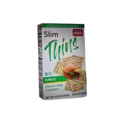 קרקר סלים תינס בטעם שום