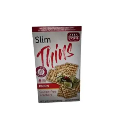 קרקר סלים תינס בטעם בצל