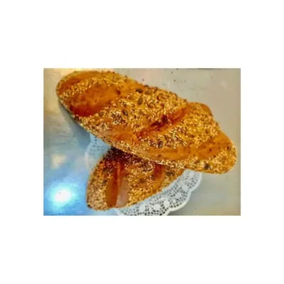 לחם גרעינים - ברדברי