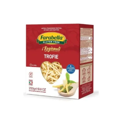 פסטה טרופיה - פרבלה