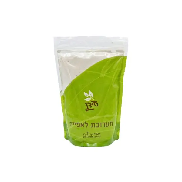 תערובת לאפייה ללא עמילן חיטה - עידן ללא גלוטן