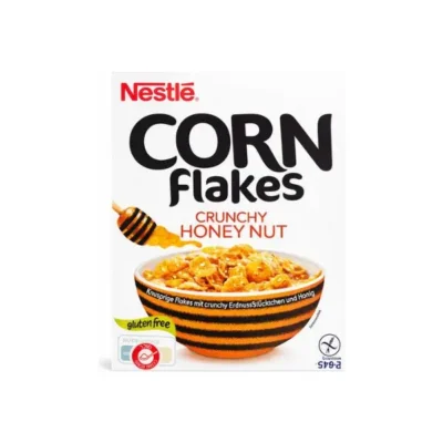 קורנפלקס נסטלה בטעם דבש