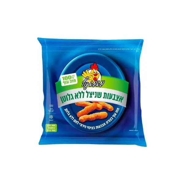 אצבעות שניצל – מאמא עוף